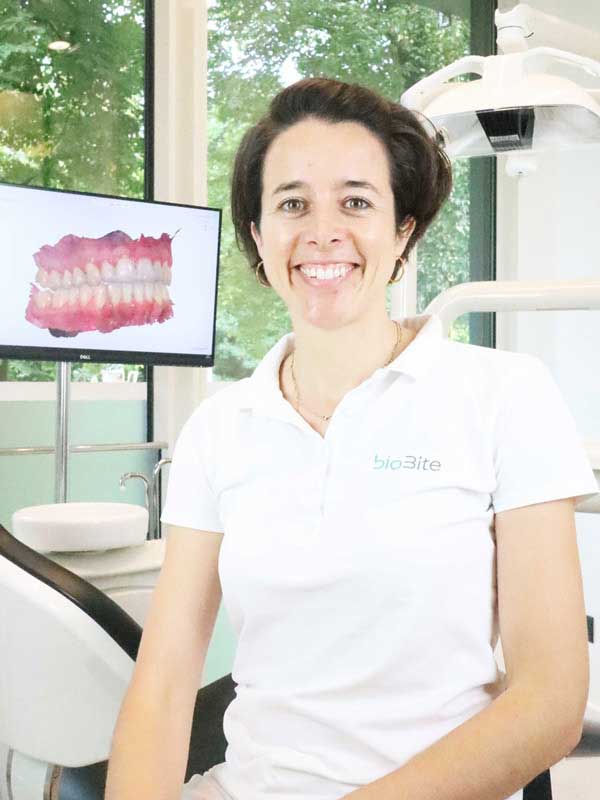 Dr. Kathrin Wörmann - bioBite - Kieferorthopädie