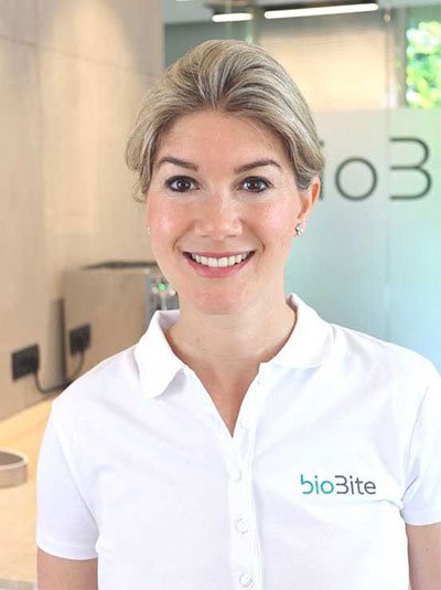 Dr. Tamina Pasin - bioBite - Kieferorthopädie